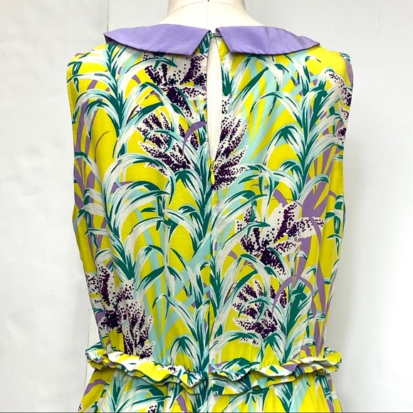 Sz 10 Kate Spade Silk Dress - Picture 13 of 16